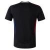 Camisolas Olympique Lyonnais Criança 2º Equipamento Alternativa 2024-25 Manga Curta